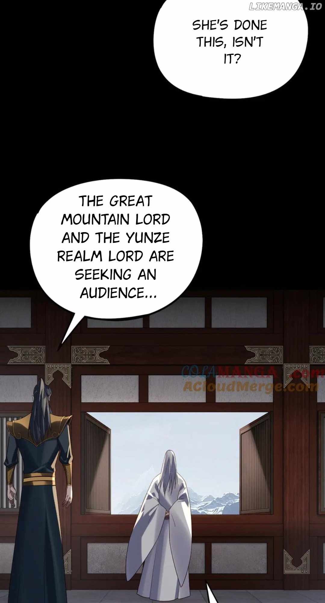 I Am The Fated Villain Chapter 254 16